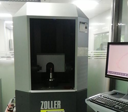 Инспекционная машина Zoller